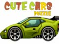 Spiel Süße Autos Puzzle Online