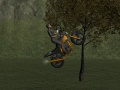 Spiel Mountainbike-Fahrer Online