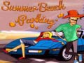 Spiel Sommerstrand Parkplatz Online