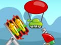 Spiel Raketen Zusammenstoß Online