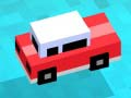 Spiel Blocky Auto Brücke Online