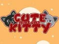 Spiel Niedliche Kätzchen Match 3 Online