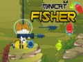 Spiel MiniKat Fischer Online