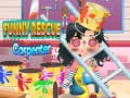 Spiel Lustige Rettung des Tischlers Online