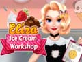 Spiel Elizas Eis-Creme Werkstatt Online