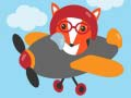 Spiel Süße Flugzeuge Malen Online