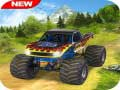 Spiel Xtreme Monster Truck Offroad Online