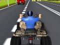 Spiel ATV Autobahn Verkehr Online