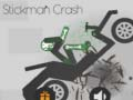 Spiel Stickman Crash Online