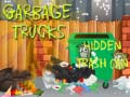 Spiel Müllwagen verstehener Mülleimer Online