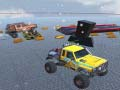 Spiel Xtreme Offroad-Truck 4x4 Demolition Derby Online