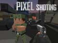 Spiel Pixel-Schießen Online
