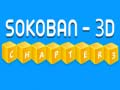 Spiel Sokoban - 3D Kapitel 3 Online