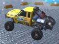 Spiel Extrem Offroad Truck 4x4 Demolition Derby 2020 Online