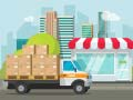 Spiel Versteckte flach beladene Lastwagen Online