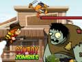 Spiel Cowboy gegen Zombies Online