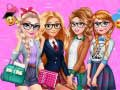 Spiel Zurück zur Schule: Fashionistas Online