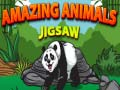 Spiel Erstaunliche Tiere Puzzle Online