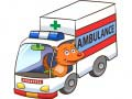 Spiel Cartoon Ambulanz Puzzle Online