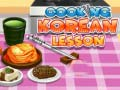Spiel Koreanischer Kochkurs Online