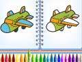 Spiel Aero Malbücher Online