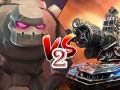 Spiel Panzer gegen Golems 2 Online