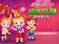 Spiel Baby Hazel Silvesterparty Online