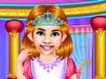 Spiel Ball der kleinen Prinzessin Online