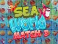 Spiel Meerwelt Match 3 Online