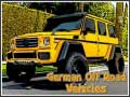Spiel Deutsche Geländewagen Online