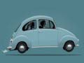 Spiel Unterschied bei Vintage-Sportwagen Online