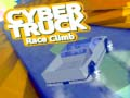 Spiel Cyber-Truck-Rennen Bergsteigen Online
