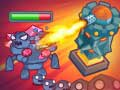 Spiel Eroberung des Turms von König Rugni Online