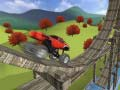 Spiel Monster Truck Stunt-Wahnsinn Online