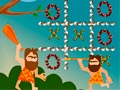 Spiel Drei in einer Reihe Steinzeit Online