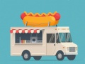 Spiel Food Trucks Puzzle Online