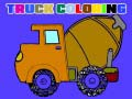 Spiel Lkw Malbuch Online