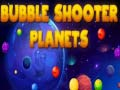 Spiel Blasen Shooter Planeten Online