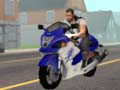 Spiel Moto Rennen Loko Verkehr Online