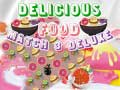 Spiel Leckeres Essen Match 3 Deluxe Online