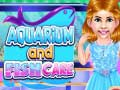 Spiel Baby Vincy Aquarium Spiel Online
