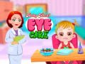 Spiel Baby Hazel Augenpflege Online