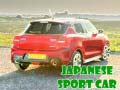 Spiel Japanisches Sportwagen-Puzzle Online