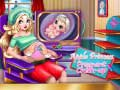 Spiel Apfelprinzessin: Schwangerschaftsuntersuchung Online