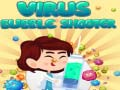 Spiel Virus Blasenschütze Online