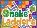 Spiel Schlangen und Leitern Mega Online