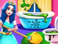 Spiel Reinigung der Prinzessin Online