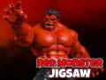 Spiel Rotes Monster Puzzle Online