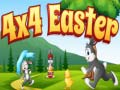 Spiel 4x4 Ostern Online