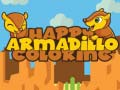 Spiel Fröhliches Ameisenbären Ausmalen Online